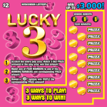 Lucky 3 Game