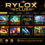 Rylox club Game
